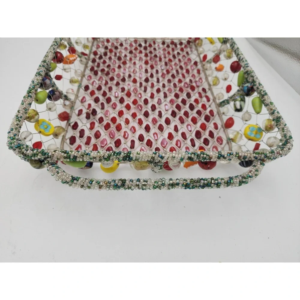 N/A handmade beaded